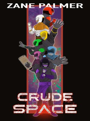 cover image of Crude Space